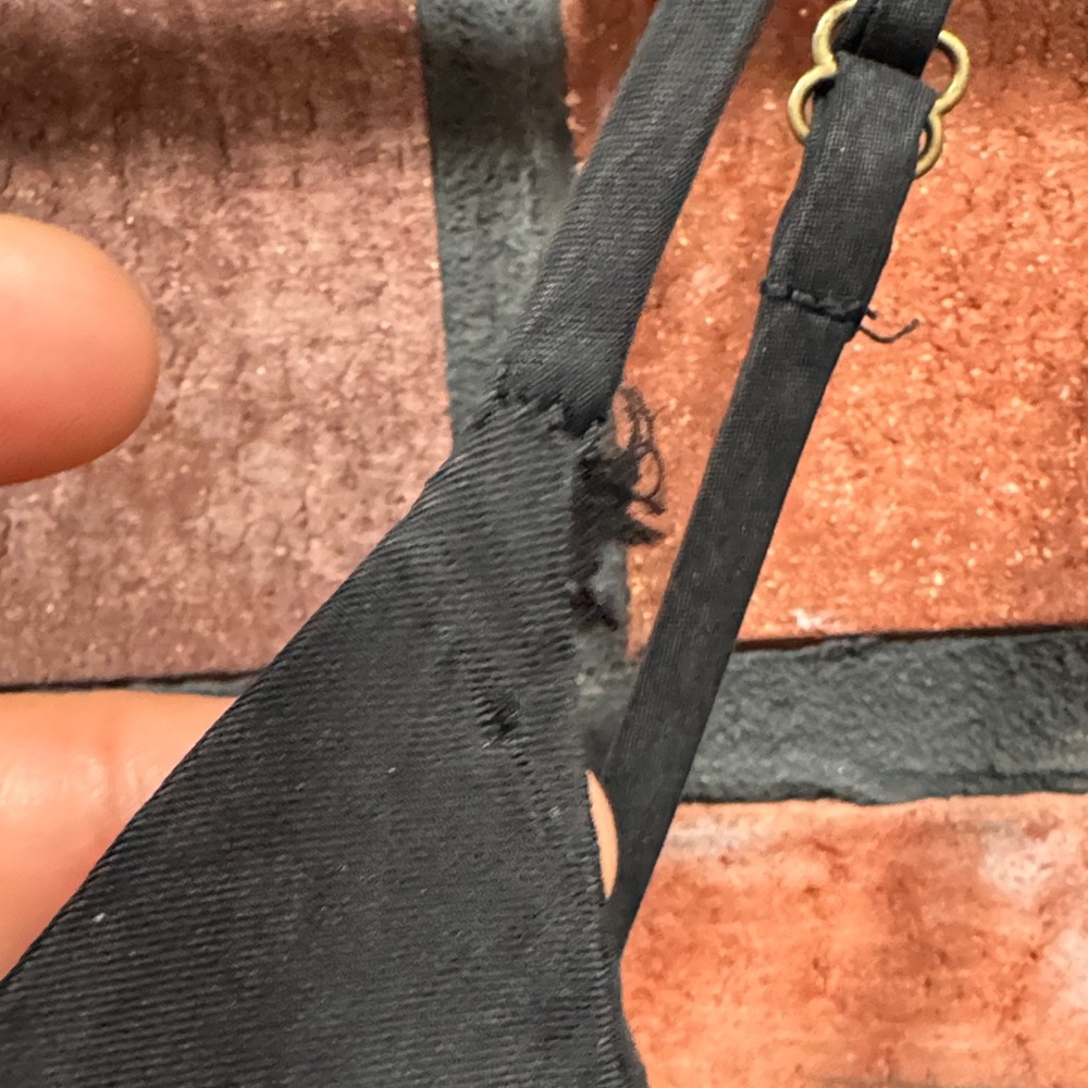 Hatch Spaghetti Strap Dress - Picture 14 of 15